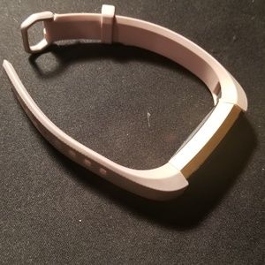 Fitbit Alta HR in Rose Gold